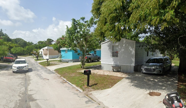 St. Lucie County Mother Wounded as Gunman Fires into Mobile Home While Children Inside
