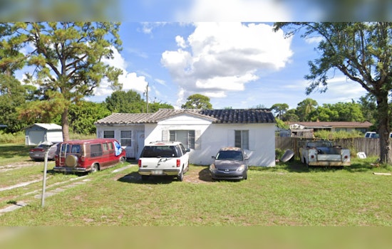 St. Lucie County Mourns Loss of Beloved Couple in Fourth of July House Fire