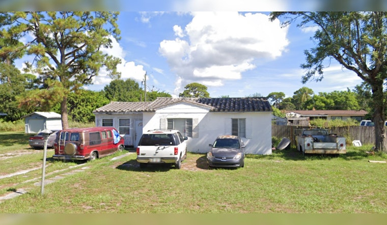 St. Lucie County Mourns Loss of Beloved Couple in Fourth of July House Fire