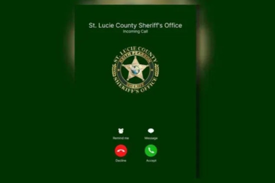St. Lucie County Sheriff's Office Alerts Public to Scam Calls Requesting Bitcoin, Gift Cards