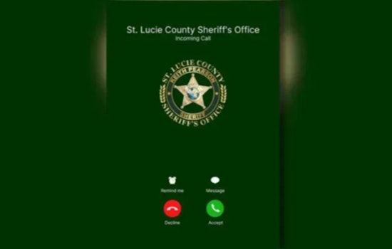 St. Lucie County Sheriff's Office Alerts Public to Scam Calls Requesting Bitcoin, Gift Cards
