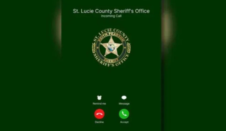 St. Lucie County Sheriff's Office Alerts Public to Scam Calls Requesting Bitcoin, Gift Cards