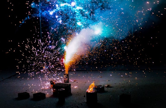 State Fire Marshal Offers Guidelines for Safe Fireworks Disposal After Fourth of July Celebrations