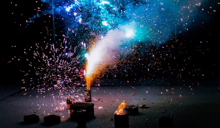 State Fire Marshal Offers Guidelines for Safe Fireworks Disposal After Fourth of July Celebrations