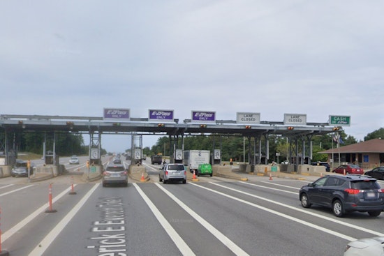 State Police Investigate After Serious Crash at Bedford, NH Toll Plaza, Driver Hospitalized