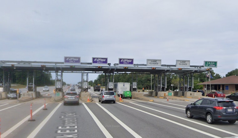 State Police Investigate After Serious Crash at Bedford, NH Toll Plaza, Driver Hospitalized