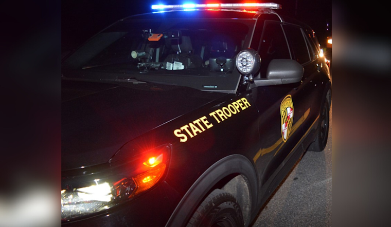 State Police Investigate Late-Night Multi-Vehicle Collision in Baltimore County Work Zone
