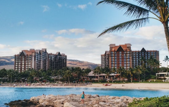 Steady Trade Winds Give Way to Calm, Dry Weather in Hawaiian Islands