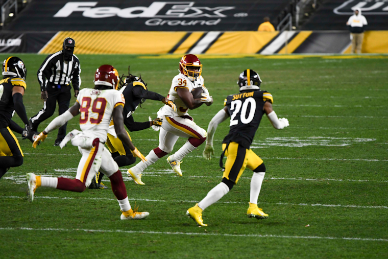 Steelers' Cameron Sutton Suspended for Eight Games Due to NFL Conduct Policy Violation