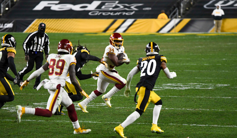 Steelers' Cameron Sutton Suspended for Eight Games Due to NFL Conduct Policy Violation