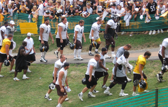 Steelers Training Camp Ignites Fan Excitement and Boosts Local Economy in Latrobe, PA