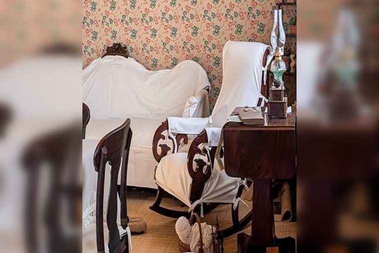 Step Back in Time, 'Dressed for Summer' Exhibit Opens at Marietta's William Root House Museum