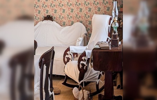 Step Back in Time, 'Dressed for Summer' Exhibit Opens at Marietta's William Root House Museum