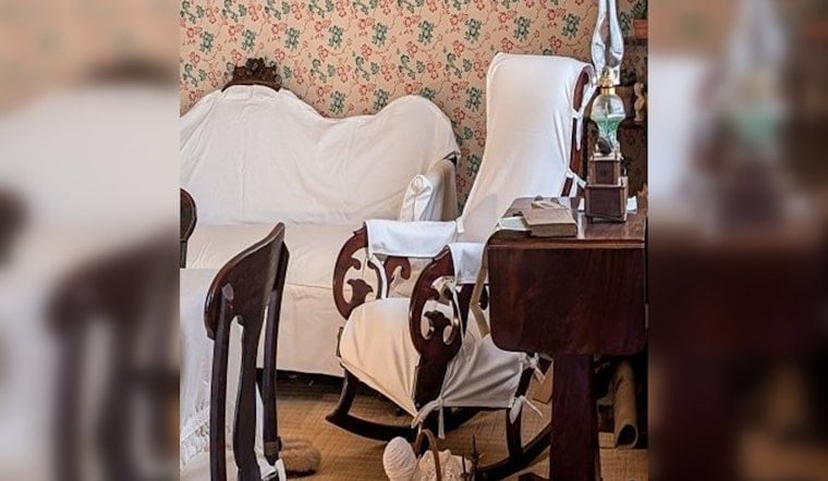 Step Back in Time, 'Dressed for Summer' Exhibit Opens at Marietta's William Root House Museum