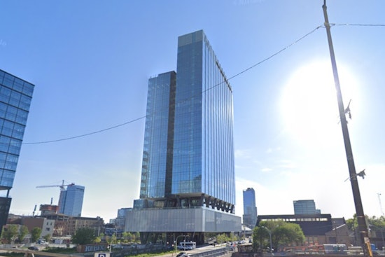 Sterling Bay Shows Confidence in Chicago with Near-Fully Leased Fulton Market Office Tower Set for Fall Opening