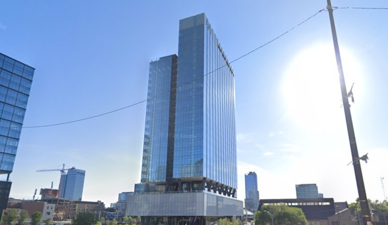 Sterling Bay Shows Confidence in Chicago with Near-Fully Leased Fulton Market Office Tower Set for Fall Opening