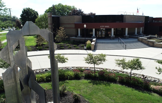 Sterling Heights Secures Second Place in Michigan's Industrial Property Values, Tops in Macomb County