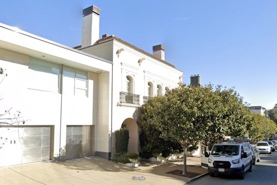 Steve Jobs' Widow Shatters San Francisco Record with $70 Million Mansion Purchase on Billionaire's Row