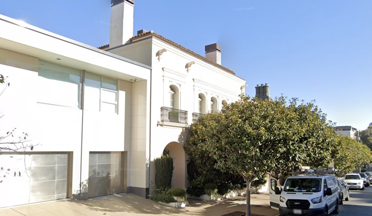 Steve Jobs' Widow Shatters San Francisco Record with $70 Million Mansion Purchase on Billionaire's Row