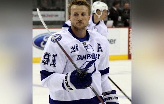 Steven Stamkos Pens Farewell to Tampa Bay Lightning, Transitions to Nashville Predators with Emotional Tribute