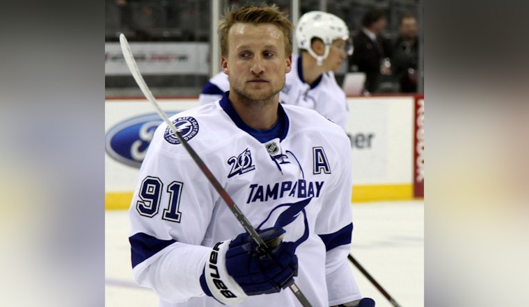 Steven Stamkos Pens Farewell to Tampa Bay Lightning, Transitions to Nashville Predators with Emotional Tribute