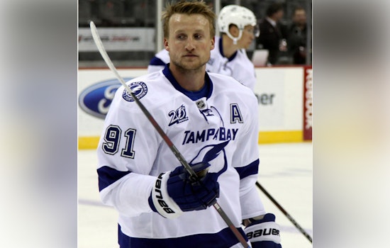 Steven Stamkos Signs with Nashville Predators, Pens Emotional Farewell to Tampa Bay Lightning