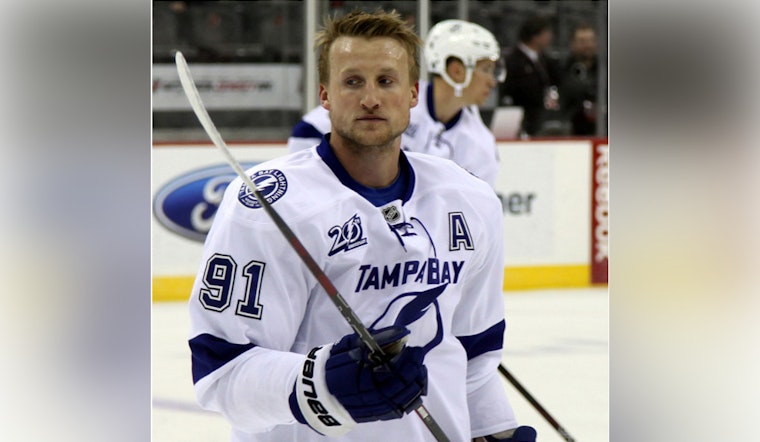 Steven Stamkos Signs with Nashville Predators, Pens Emotional Farewell to Tampa Bay Lightning