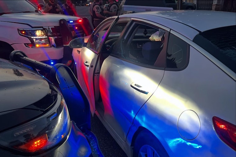 Stockton Man Leads Ceres and Turlock Police on Dangerous Chase, Arrested on Multiple Felony Charges