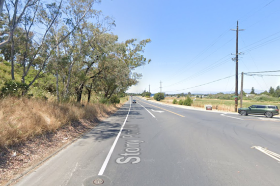 Stolen Vehicle Chase in Cotati Leads to Juvenile Arrest, Second Suspect at Large