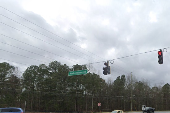 Stone Mountain Mother and Boyfriend Charged After 3-Year-Old Found Wandering at Night