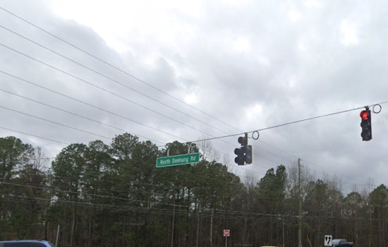 Stone Mountain Mother and Boyfriend Charged After 3-Year-Old Found Wandering at Night