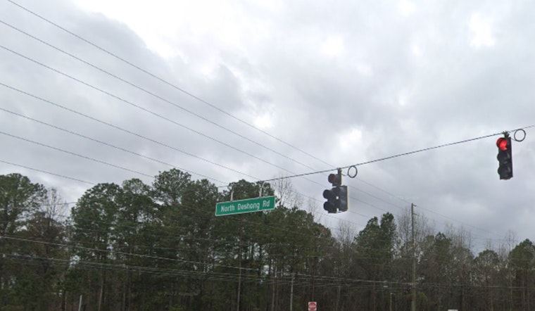 Stone Mountain Mother and Boyfriend Charged After 3-Year-Old Found Wandering at Night