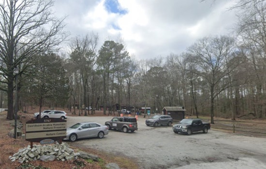 Stonecrest's Davidson-Arabia Mountain Nature Center Invites Community to "Hammocks, Hooks and S’mores Deck Party"