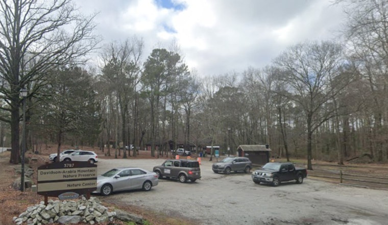 Stonecrest's Davidson-Arabia Mountain Nature Center Invites Community to "Hammocks, Hooks and S’mores Deck Party"