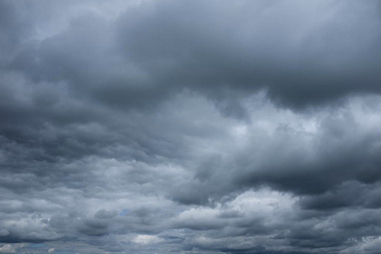 Stormy Skies Ahead as Atlanta Braces for Week of Showers,