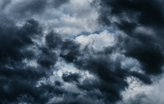 Stormy Skies Ahead as Houston Prepares for Showers and Thunderstorms, While North Dakota and Minnesota Are on Alert for Severe Weather