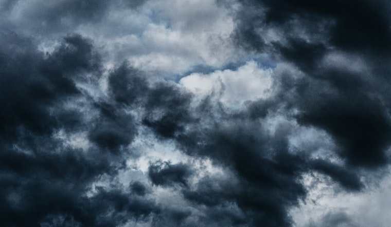 Stormy Skies Ahead as Houston Prepares for Showers and Thunderstorms, While North Dakota and Minnesota Are on Alert for Severe Weather