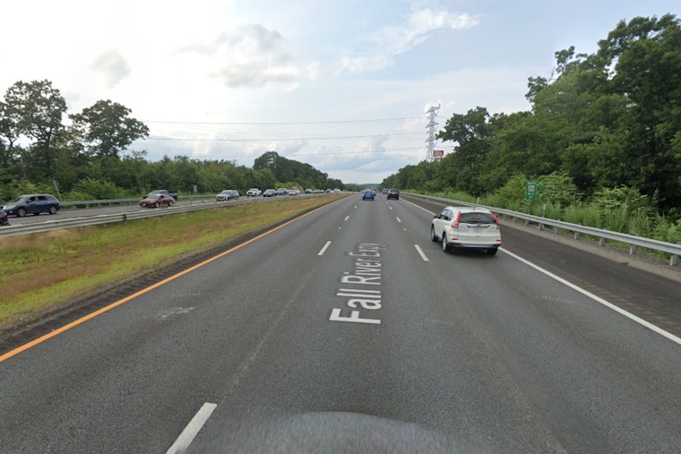 Stoughton Grapples with Traffic Delays After Sinkhole Appears on Route 24