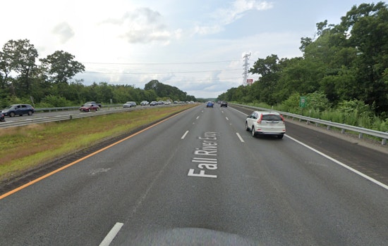 Stoughton Grapples with Traffic Delays After Sinkhole Appears on Route 24