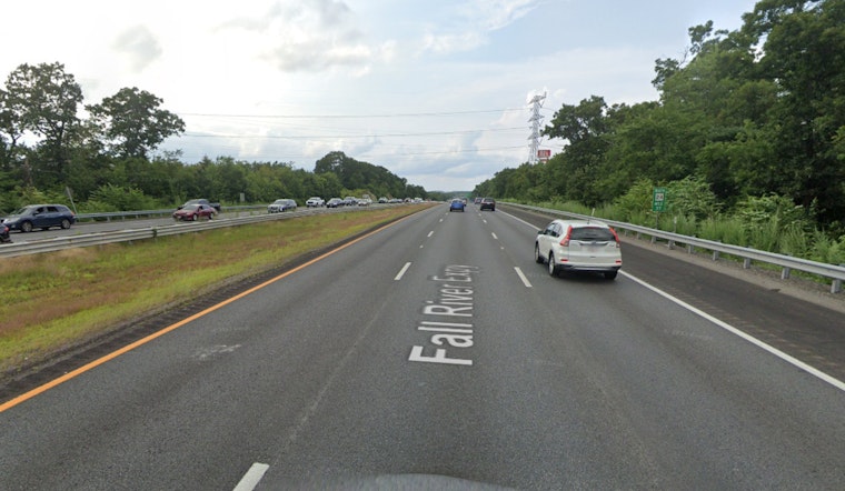 Stoughton Grapples with Traffic Delays After Sinkhole Appears on Route 24