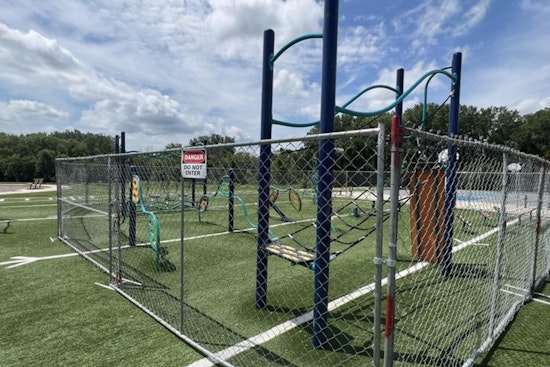 Streamwood Park District Closes Challenge Course Indefinitely Following Unspecified Fourth of July Incident