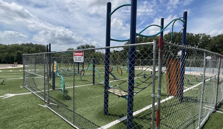 Streamwood Park District Closes Challenge Course Indefinitely Following Unspecified Fourth of July Incident