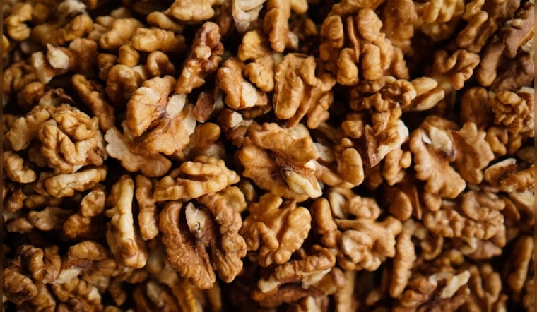 Stutz Packing Company Recalls Shelled Walnuts Due to Possible Listeria Contamination, Distributed in Texas and Arizona
