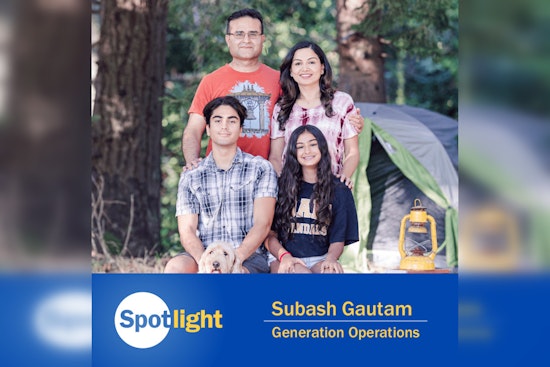 Subash Gautam, The Engineer Leading Seattle's Charge into Modernized Energy Future