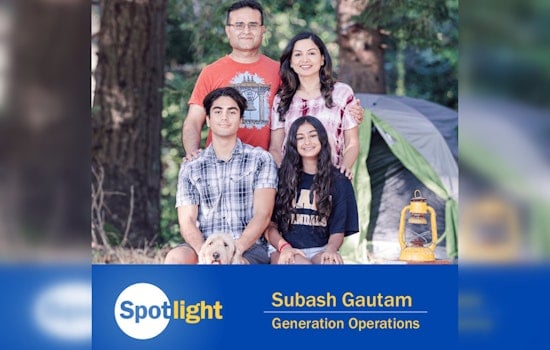 Subash Gautam, The Engineer Leading Seattle's Charge into Modernized Energy Future