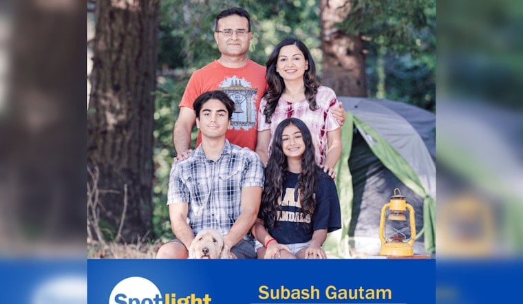 Subash Gautam, The Engineer Leading Seattle's Charge into Modernized Energy Future
