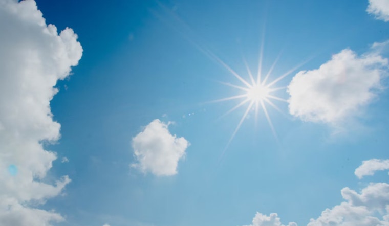 Summer Bliss, Los Angeles Basks in Sunny Days and Cool Nights, with Occasional Fog