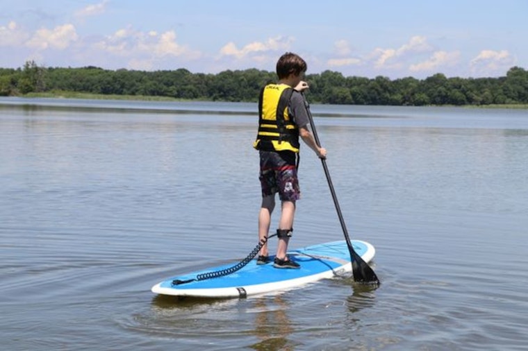 Summertime Adventure Awaits at Lake Waconia's Paradise Beach Bash in Carver County