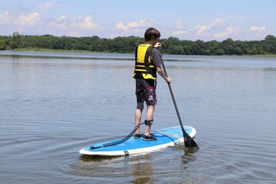 Summertime Adventure Awaits at Lake Waconia's Paradise Beach Bash in Carver County