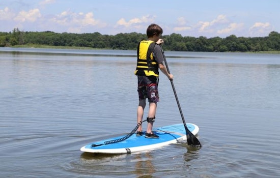 Summertime Adventure Awaits at Lake Waconia's Paradise Beach Bash in Carver County